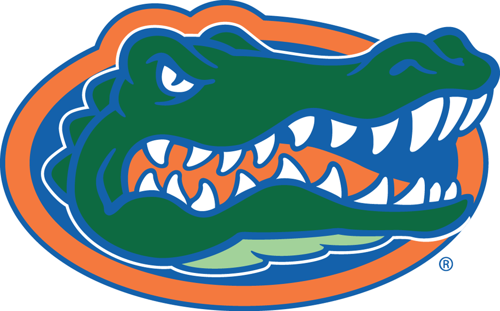 Florida Gators 1995-2012 Primary Logo t shirts iron on transfers